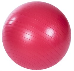 Гимнастический мяч PROFI-FIT, диаметр 55 см, антивзрыв - фото 4562