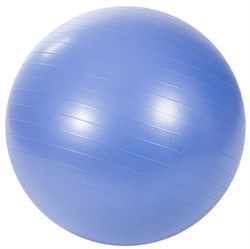 Гимнастический мяч PROFI-FIT, диаметр 65 см, антивзрыв - фото 4563