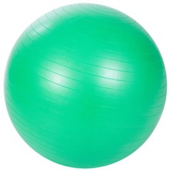 Гимнастический мяч PROFI-FIT, диаметр 75 см, антивзрыв - фото 4564