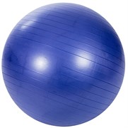 Гимнастический мяч PROFI-FIT, диаметр 85 см, антивзрыв